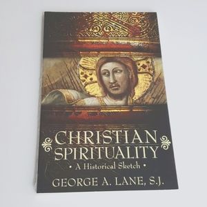 Paperback Christian Spirituality: A Historical Sketch Book